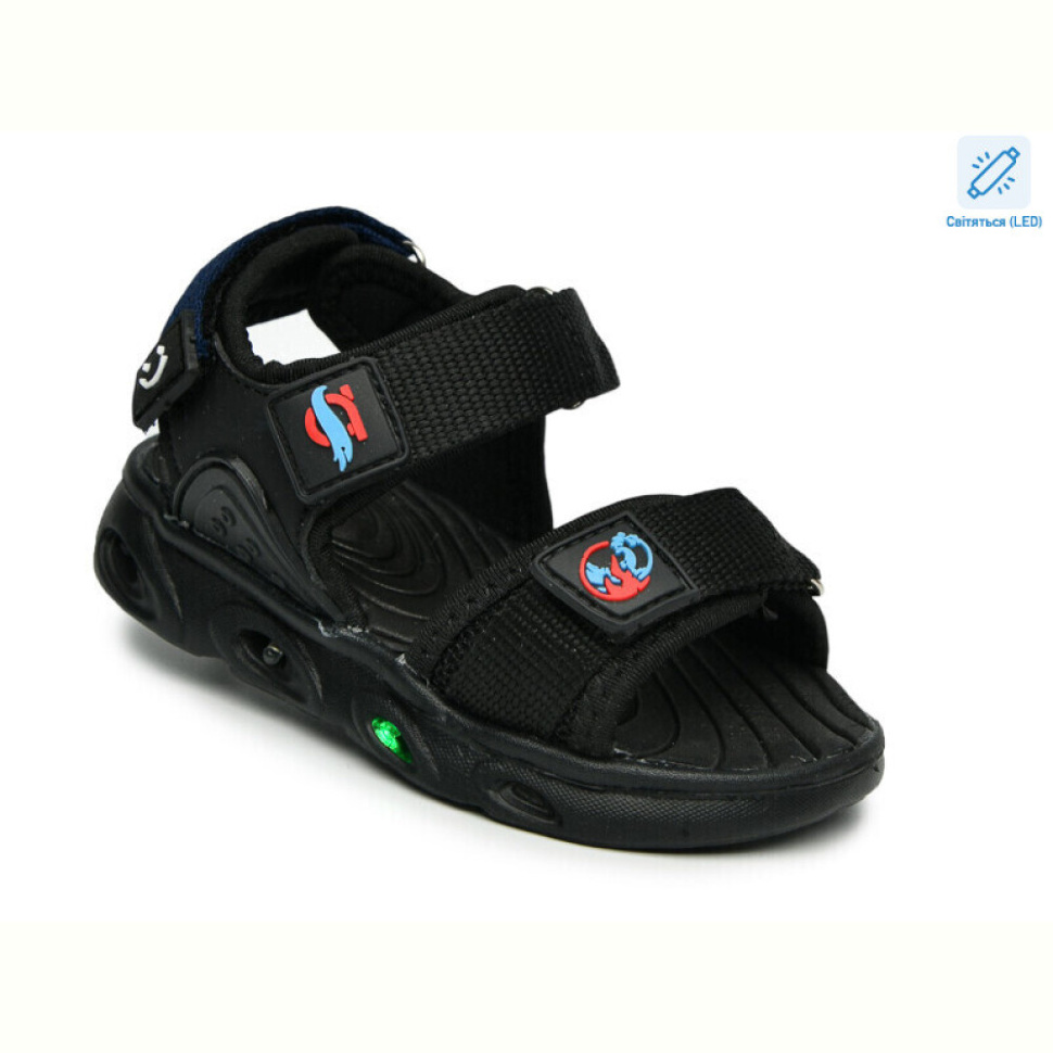 Сандалии TOM.M 65036A LED