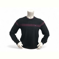 Батник TurkishBrend 6358 чорний