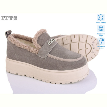 Угги ITTS H2022-21