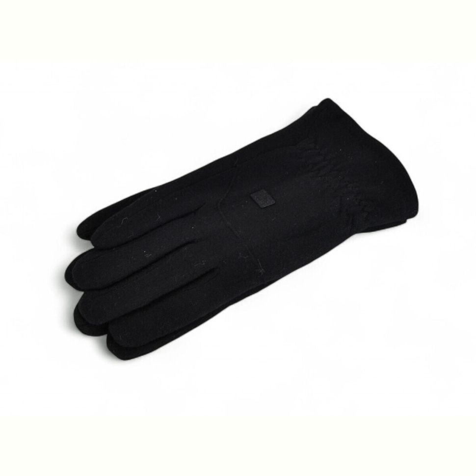 Перчатки Королева A36-06 black Перчатки Королева A36-06 black