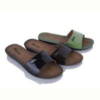 Шлепки DeMur 260002-3 mix