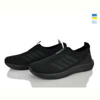 Кроссовки Vladimir K402 чорний