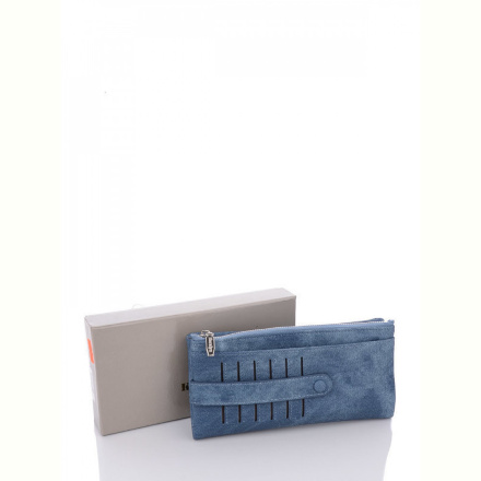 Кошелек GLAMORTA Y7771A blue