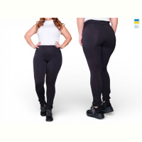 Лосины Sport style 5817 чорний