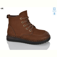 Ботинки SHERLOCK SOON 1-1-2 коричневий