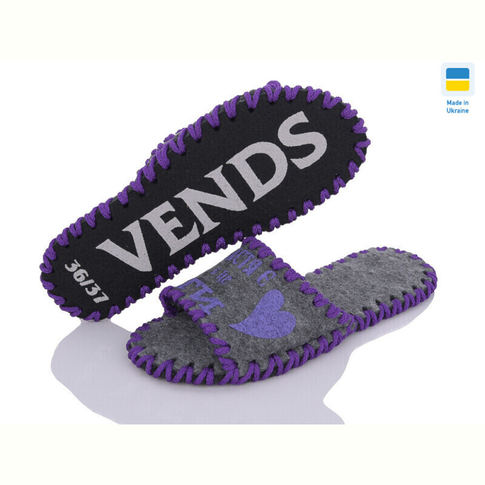 Тапки Active 157W сірий Тапки Active 157W сірий