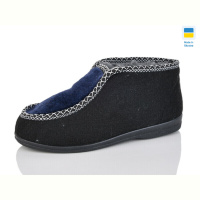 Бурки Lot Shoes Сукно синій