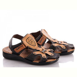 Босоножки Makers Shoes Тима-1 коричневый