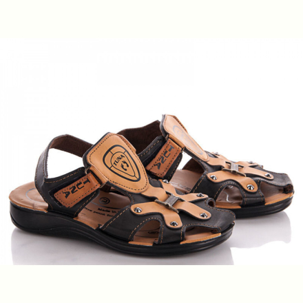 Босоножки Makers Shoes Тима-1 коричневый