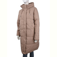 Пальто Obuvok 8808 beige (09077)