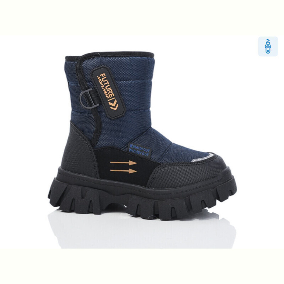 Дутики Ok Shoes 11281D