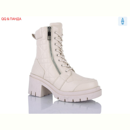 Ботинки QQ&amp;Панда 87-2