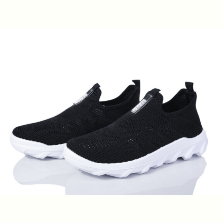 Кроссовки Violeta 20-1040-1 black