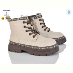 Ботинки Clibee-Doremi B5753-1 beige