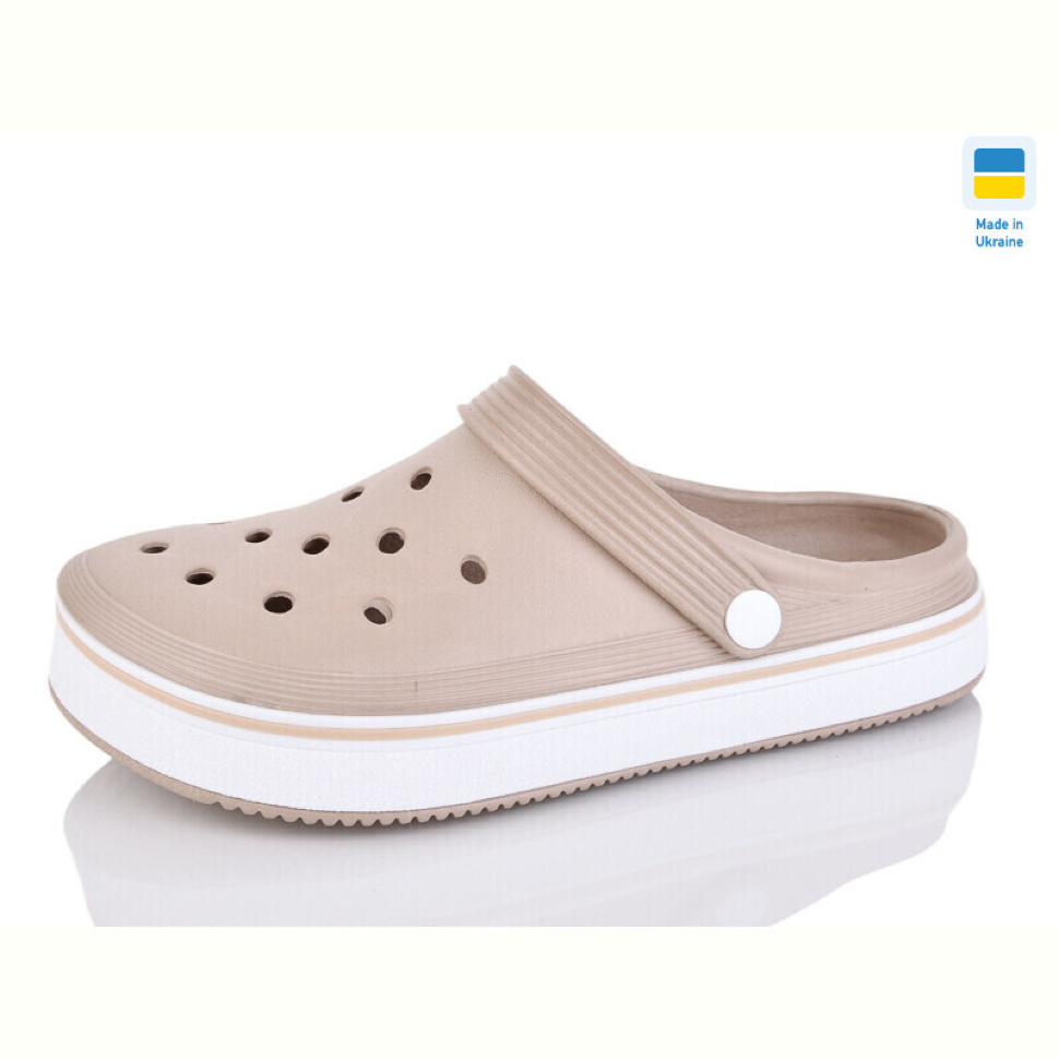 Кроксы Inblue 4001 кап
