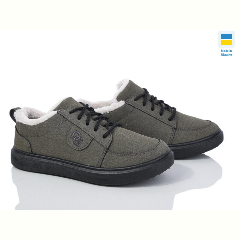 Кроссовки Progress Даго Ж14-25 сірий