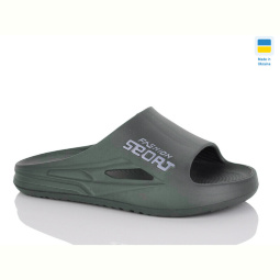 Шлепки Lot Shoes 530-017 зелений