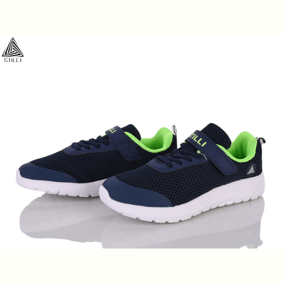 Кроссовки STILLI KIDS KT140-11 піна