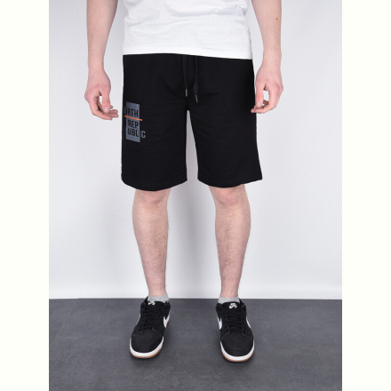 Шорты 4sezona 008-6 black