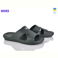 Шлепки Roks 137 хакі