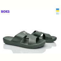 Шлепки Roks 137 хакі