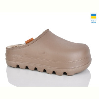 Галоши DeMur 410 коричневий