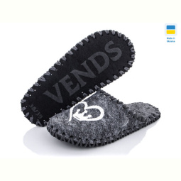 Тапки Active 296W серый