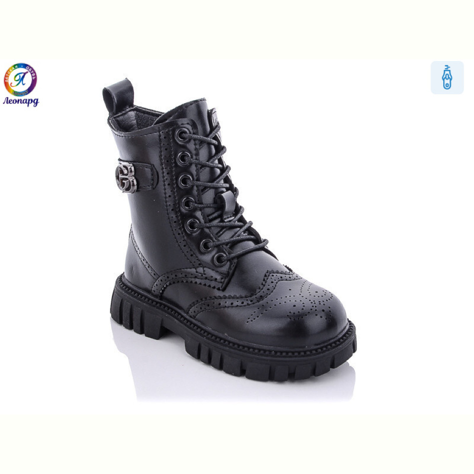 Ботинки Леопард M27 black