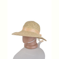 Шляпа Королева 17-02 d.beige