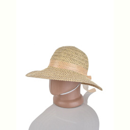 Шляпа Королева 17-02 d.beige