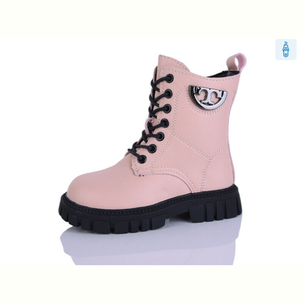 Ботинки KEWK M29 pink