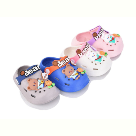 Кроксы BABYSHOP 2168-23A mix