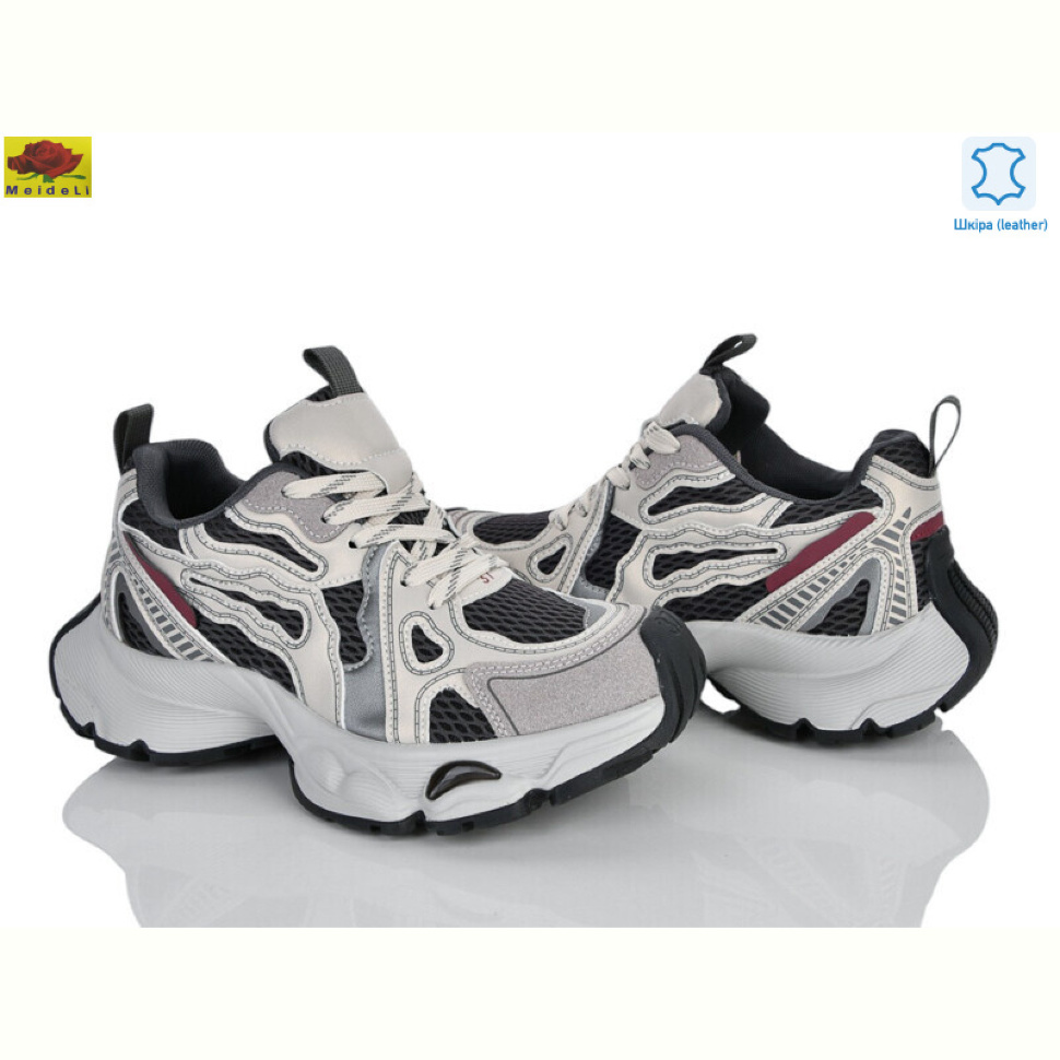Кроссовки Mei De Li SS011-5 Кроссовки Mei De Li SS011-5