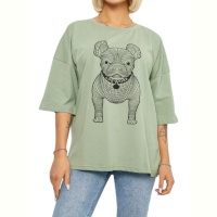 Футболка Massmag 3005 св.олива