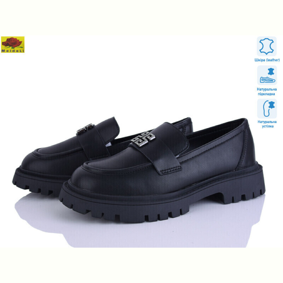 Туфли Mei De Li XC557-18 Туфли Mei De Li XC557-18
