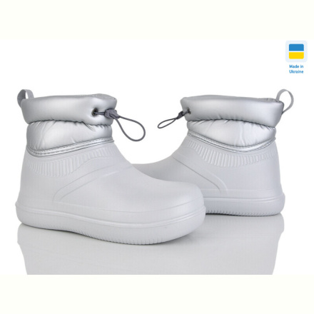 Сапоги из пены Golden Lion 106 срібло