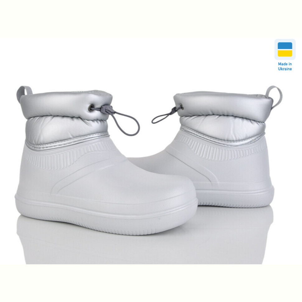 Сапоги из пены Golden Lion 106 срібло