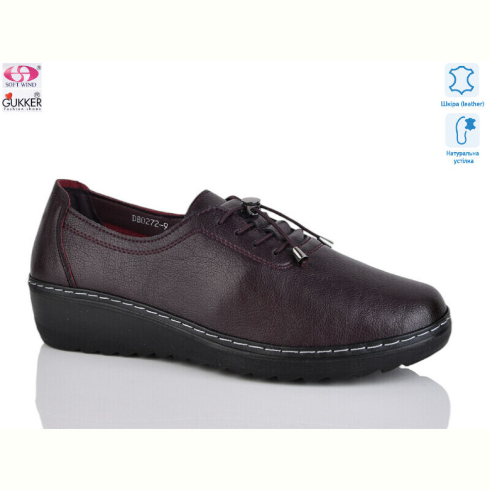 Туфли Gukkcr DB0272-9