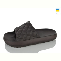 Шлепки Lot Shoes N125 т.коричневий