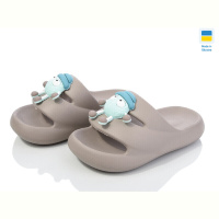 Шлепки Крок 335 беж