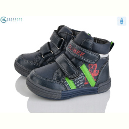 Ботинки CROSSOPT H58 blue