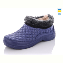 Галоши Крок Б03 т.синій