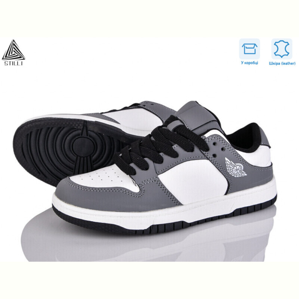 Кроссовки STILLI Group NK10-20 шкіра піна Кроссовки STILLI Group NK10-20 шкіра піна