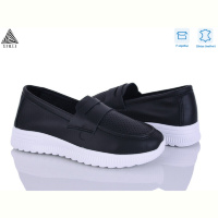 Туфли STILLI Group P60-2 шкіра