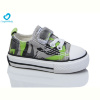 Кеды Comfort-baby 150В зелений