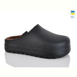 Сабо Lot Shoes N147 чорний