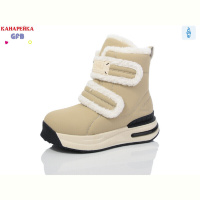 Ботинки GFB-Канарейка E3656-3