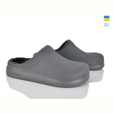 Сабо Vladimir Крок сабо 117 т.сірий