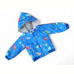 Куртка Kids-modnik 22-12 синій