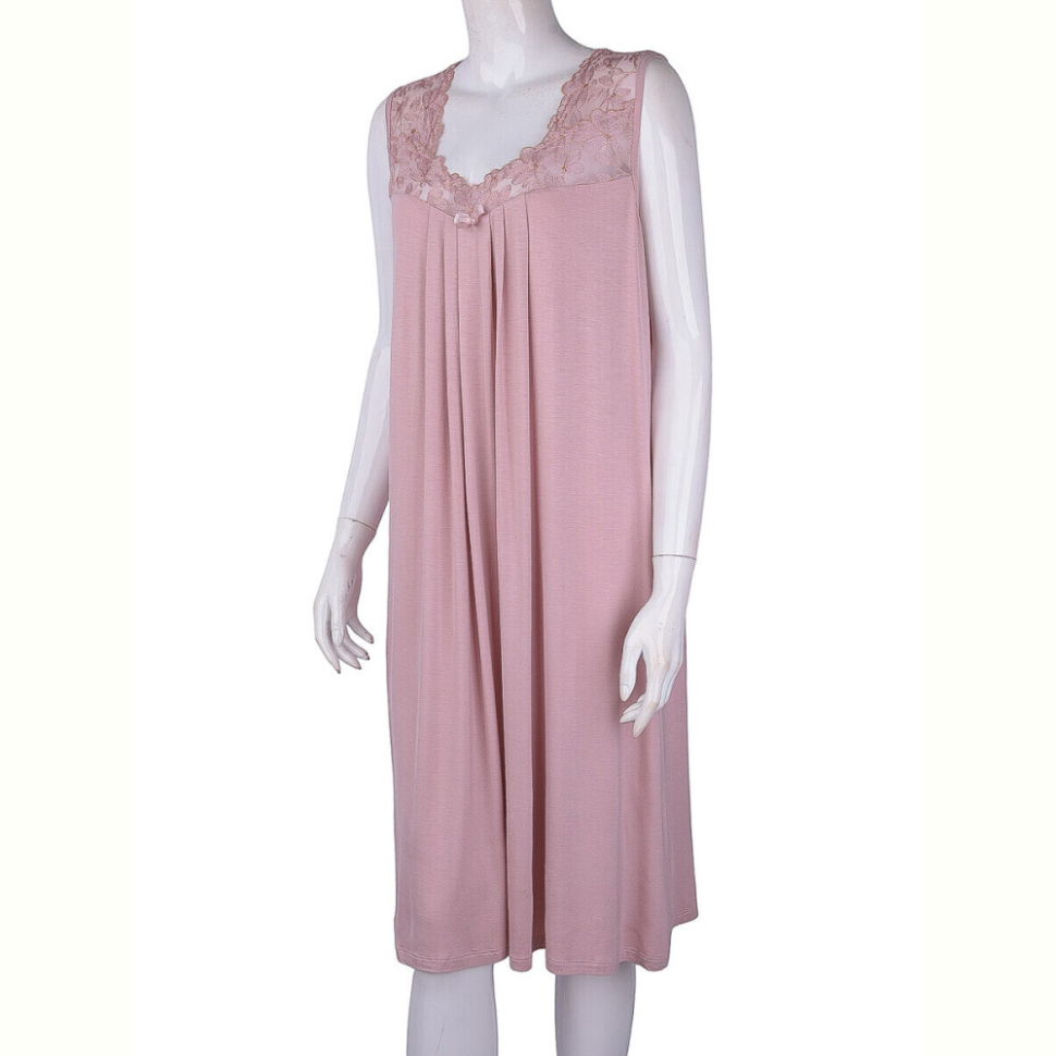 Ночная рубашка Textile 10612B pink